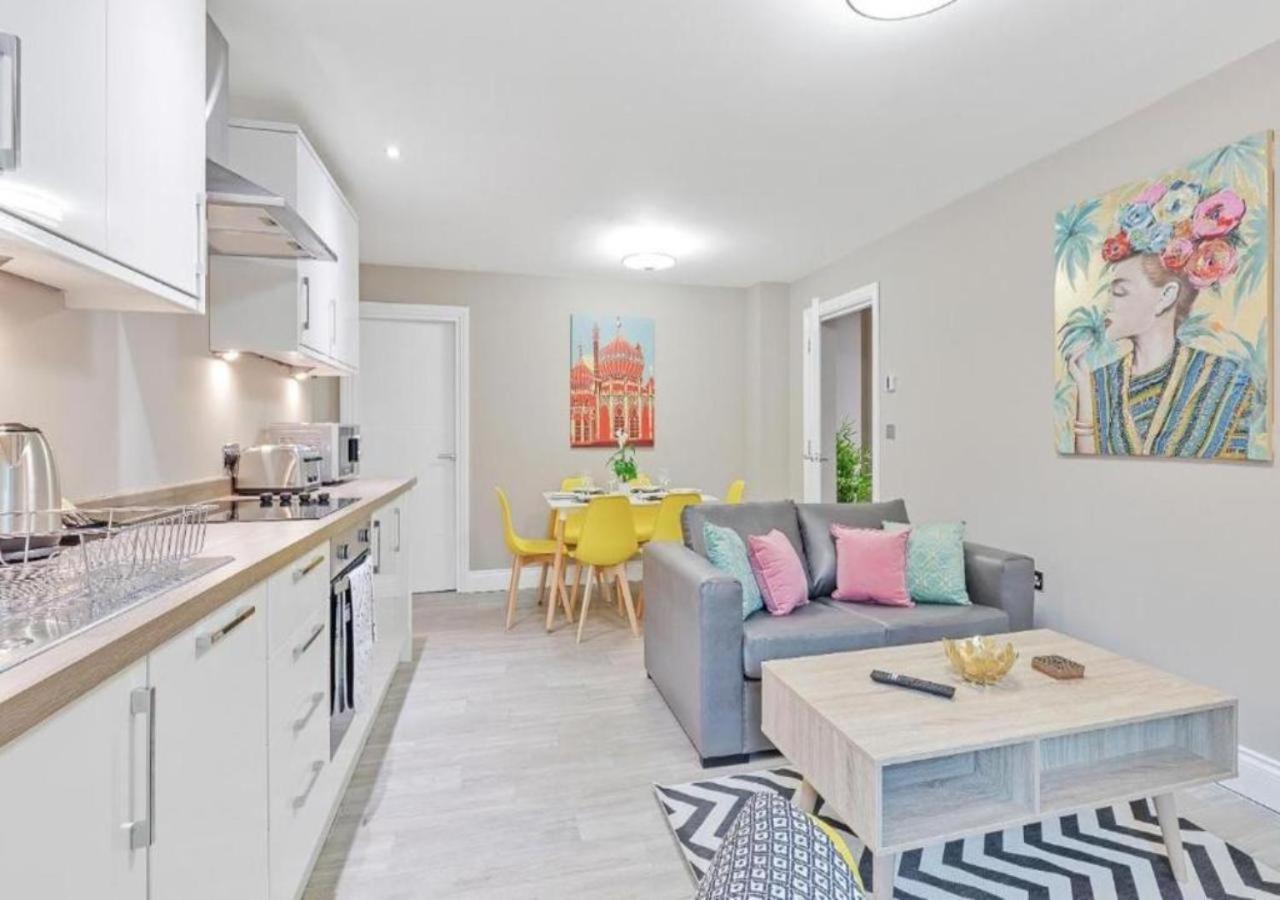 Appartement Ocean Walk - By My Getaways - Free Parking Hove