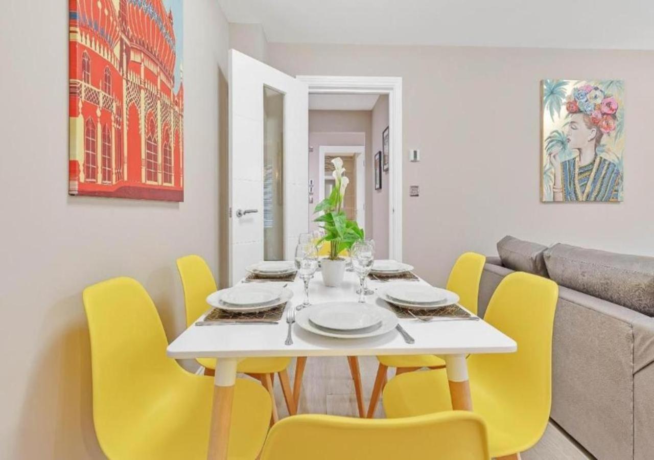 Ocean Walk - By My Getaways - Free Parking * Hove