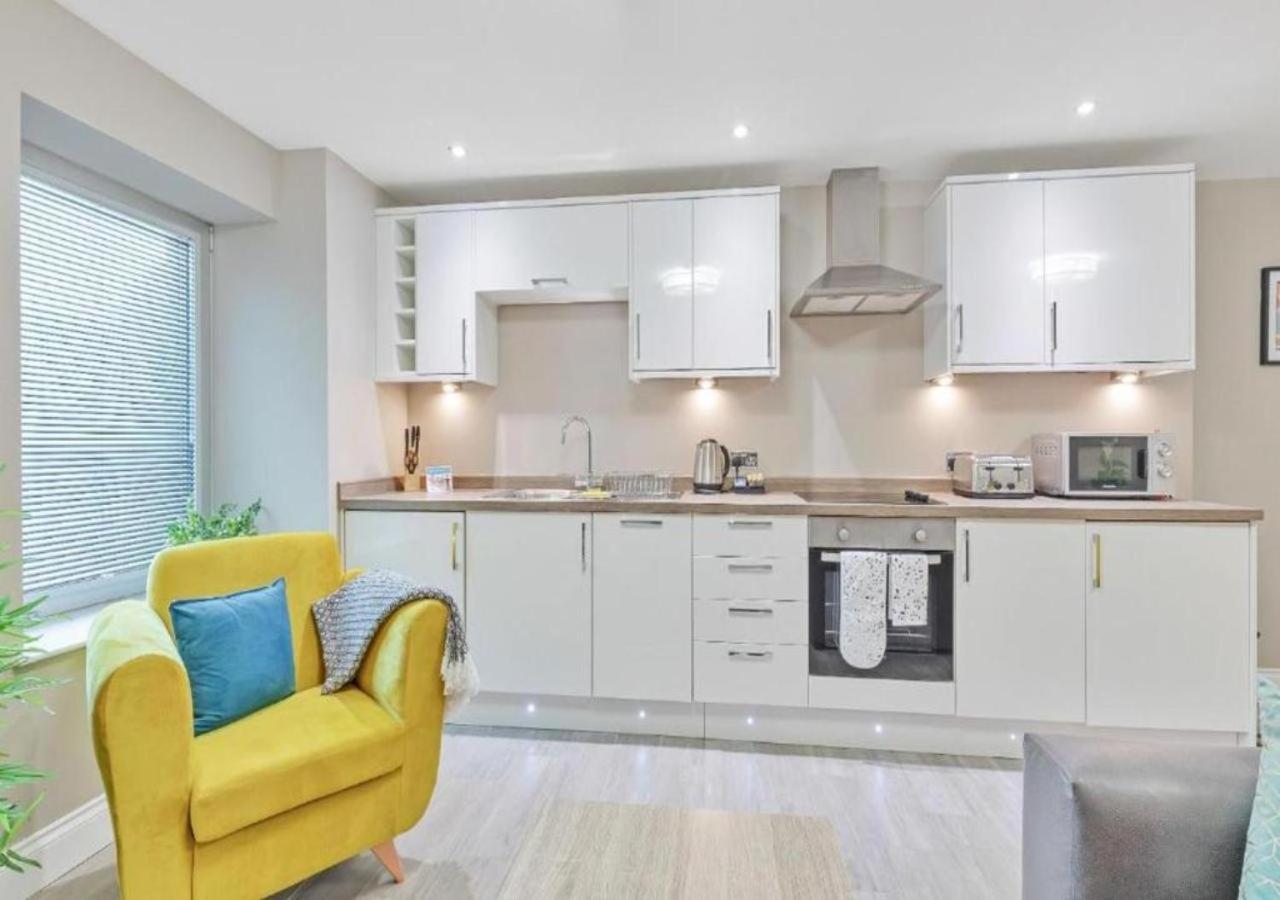 Appartement Ocean Walk - By My Getaways - Free Parking Hove